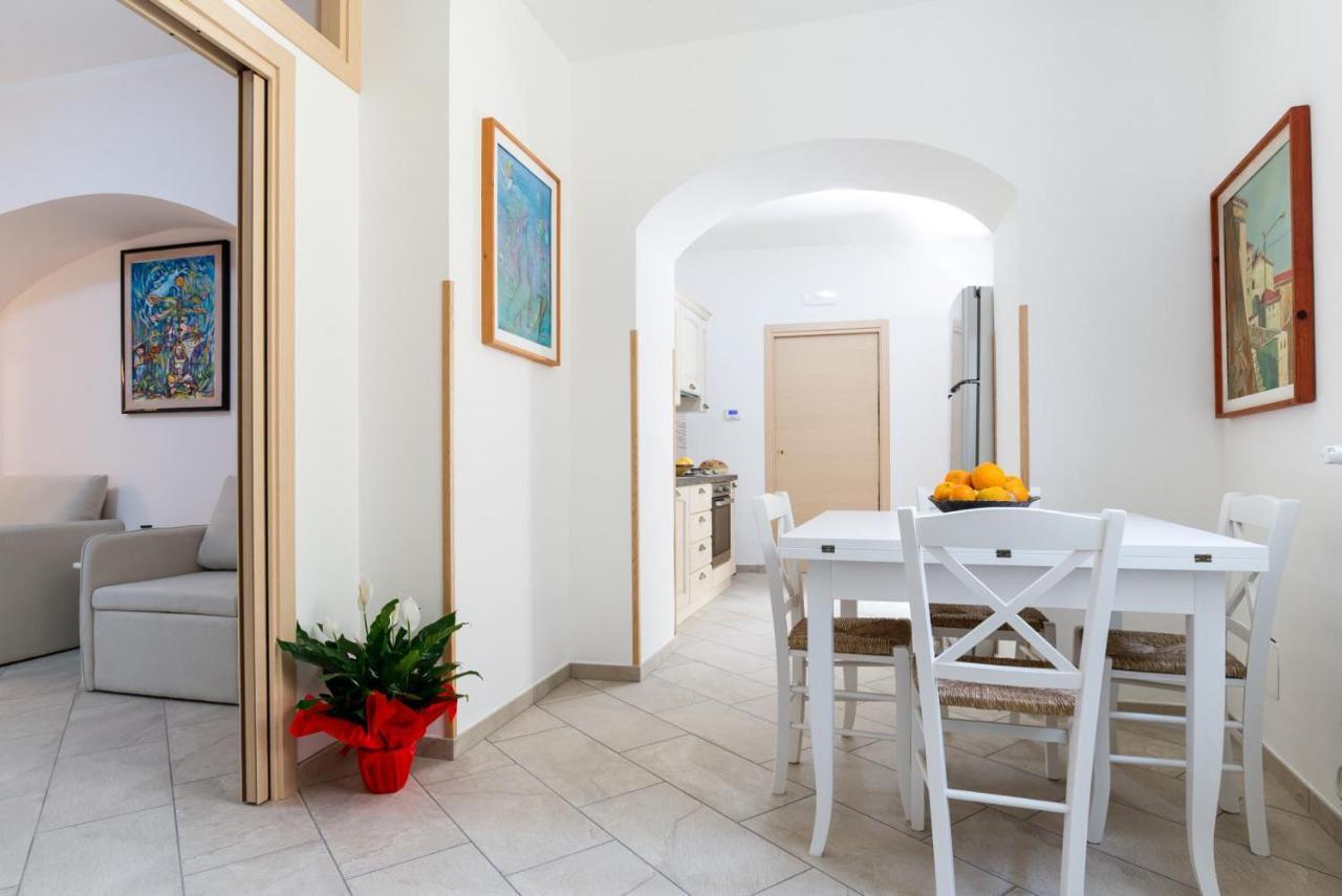 Casa Vacanza Rosy Di Guida Rosy Giungano Ngoại thất bức ảnh