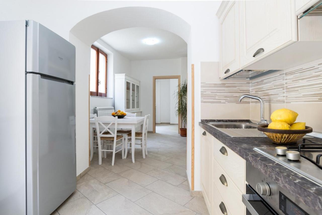Casa Vacanza Rosy Di Guida Rosy Giungano Ngoại thất bức ảnh