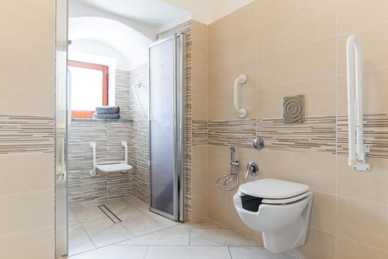 Casa Vacanza Rosy Di Guida Rosy Giungano Ngoại thất bức ảnh